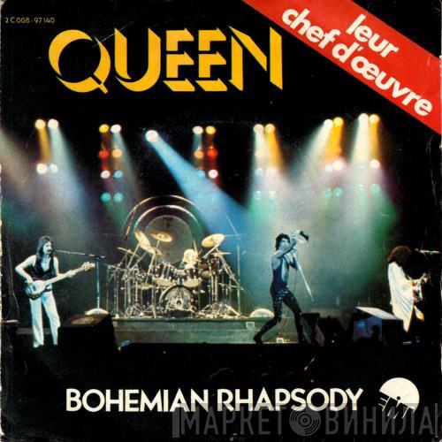  Queen  - Bohemian Rhapsody
