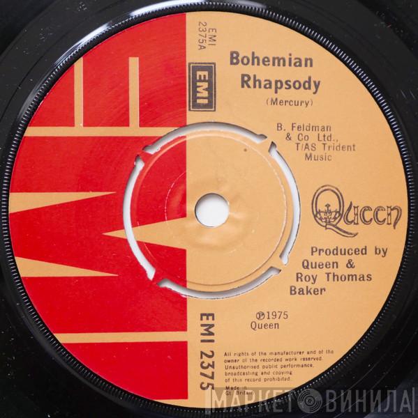 Queen - Bohemian Rhapsody