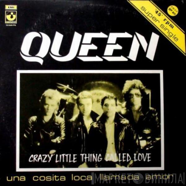 Queen  - Crazy Little Thing Called Love = Una Cosita Loca Llamada Amor