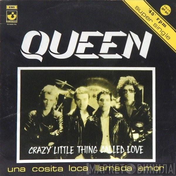  Queen  - Crazy Little Thing Called Love = Una Cosita Loca Llamada Amor
