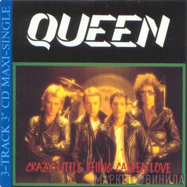  Queen  - Crazy Little Thing Called Love