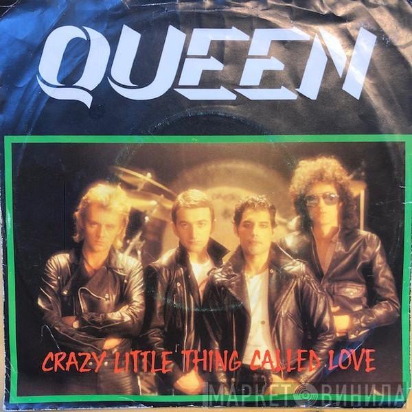  Queen  - Crazy Little Thing Called Love
