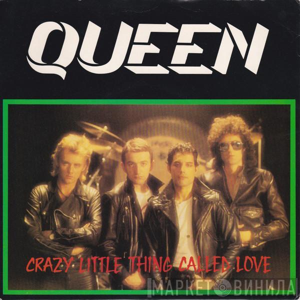  Queen  - Crazy Little Thing Called Love