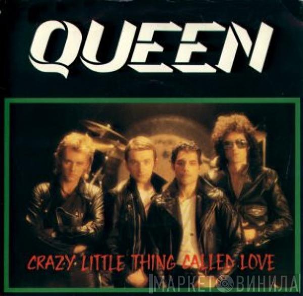  Queen  - Crazy Little Thing Called Love
