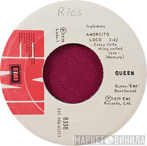  Queen  - Crazy Little Thing Called Love