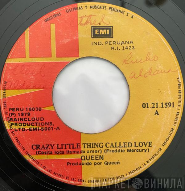  Queen  - Crazy Little Thing Called Love