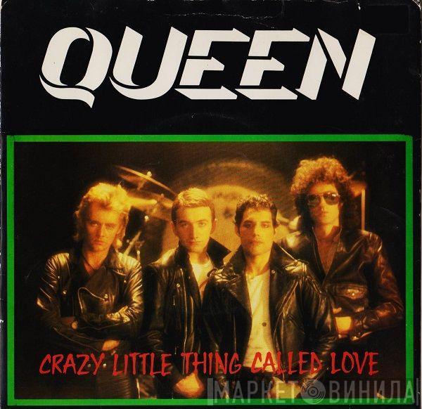  Queen  - Crazy Little Thing Called Love