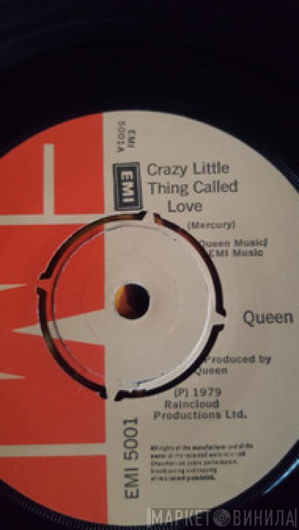  Queen  - Crazy Little Thing Called Love