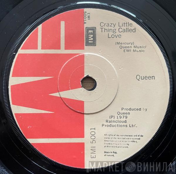  Queen  - Crazy Little Thing Called Love