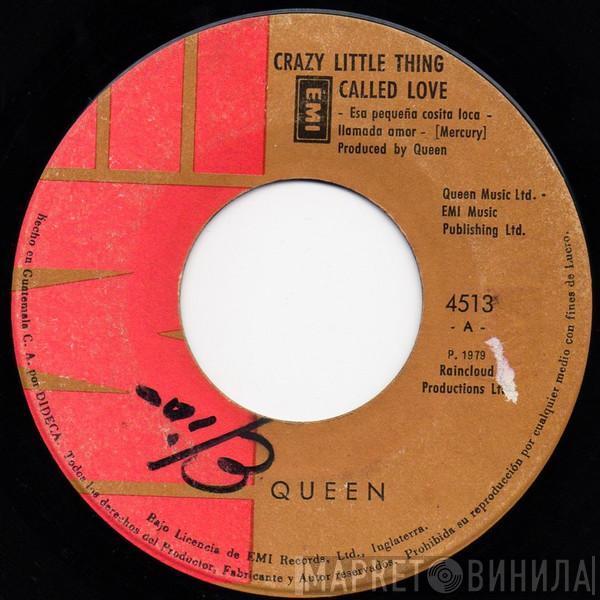  Queen  - Crazy Little Thing Called Love