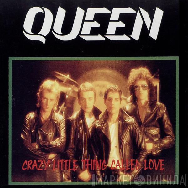  Queen  - Crazy Little Thing Called Love