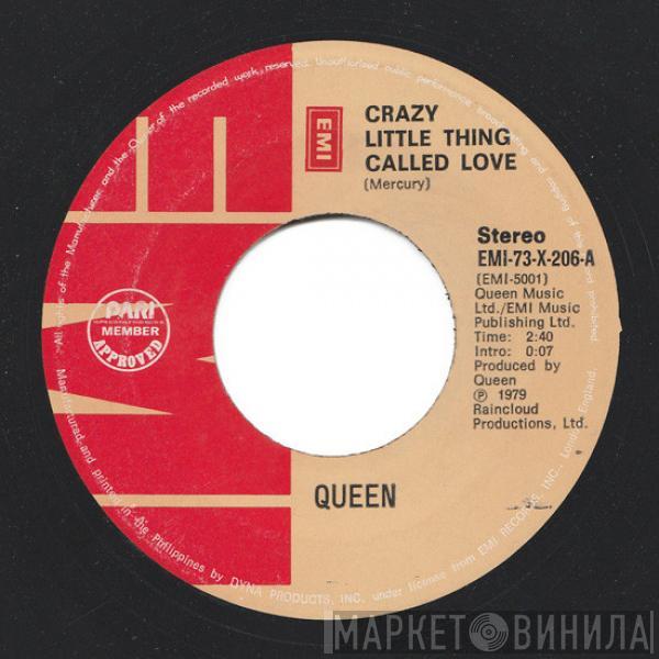  Queen  - Crazy Little Thing Called Love