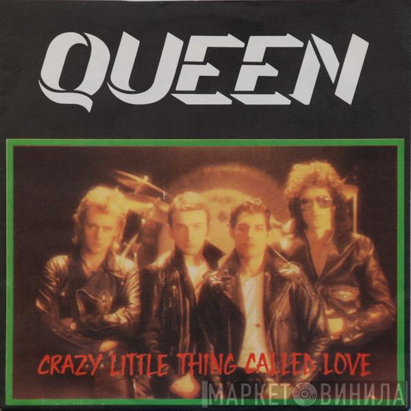  Queen  - Crazy Little Thing Called Love