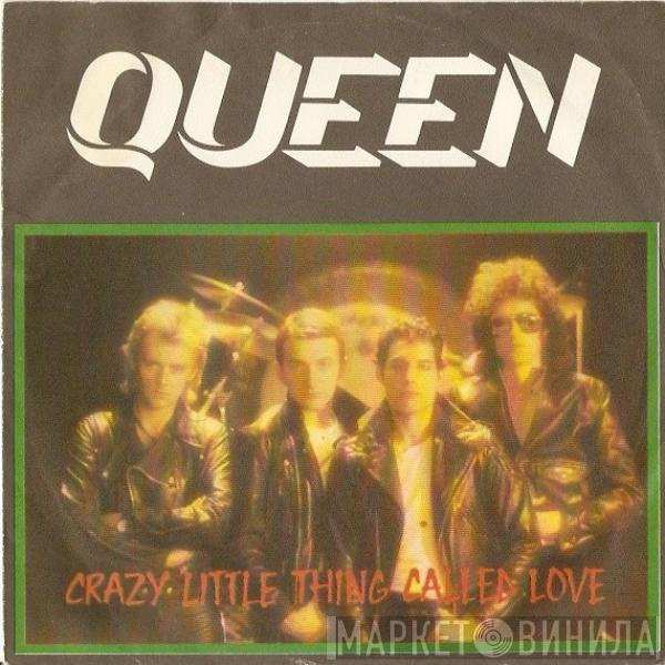  Queen  - Crazy Little Thing Called Love