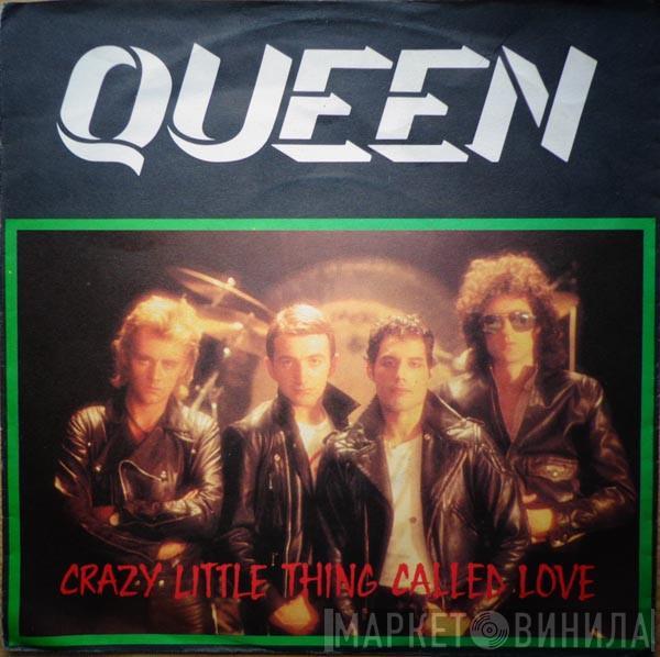  Queen  - Crazy Little Thing Called Love