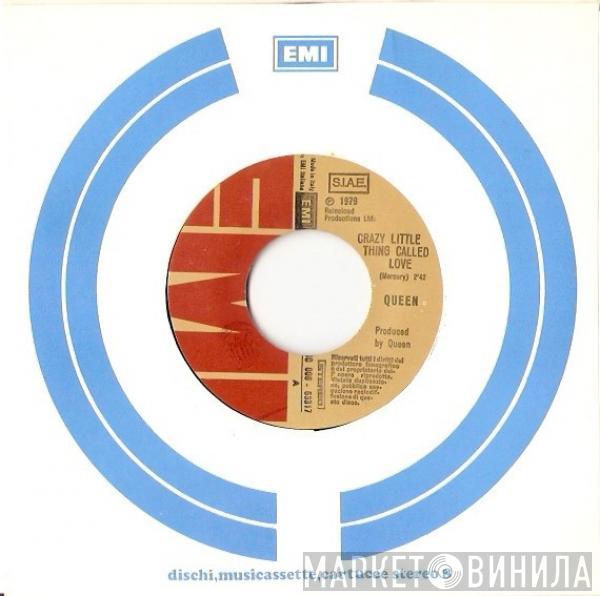  Queen  - Crazy Little Thing Called Love