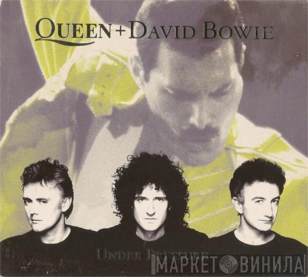 Queen, David Bowie - Under Pressure