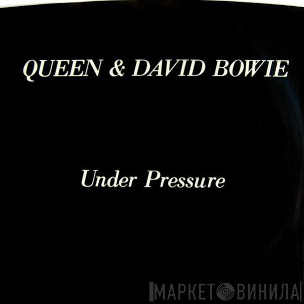 Queen, David Bowie - Under Pressure