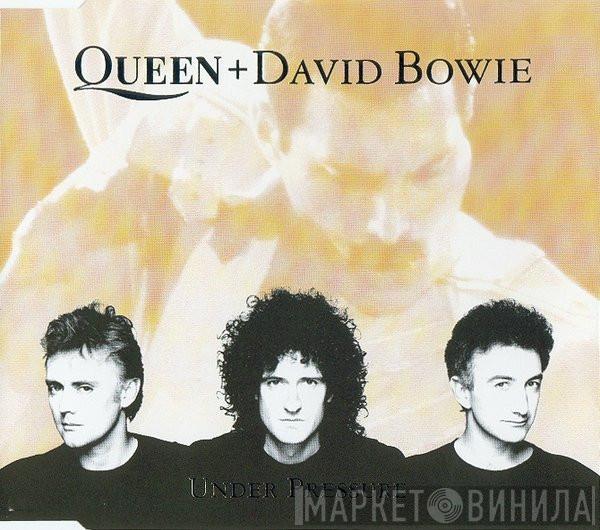 Queen, David Bowie - Under Pressure