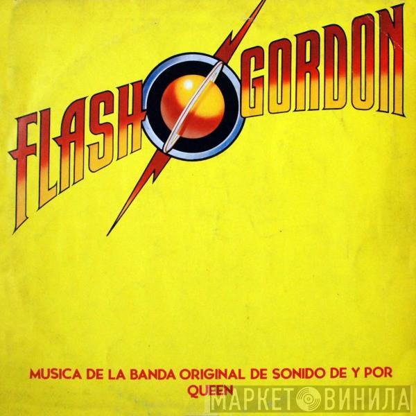  Queen  - Flash Gordon (Musica De La Banda Original De Sonido De Y Por Queen)