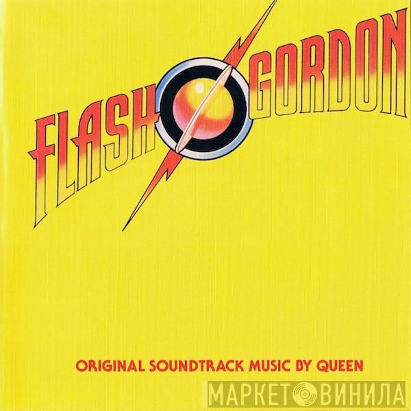  Queen  - Flash Gordon (Original Soundtrack Music By Queen)