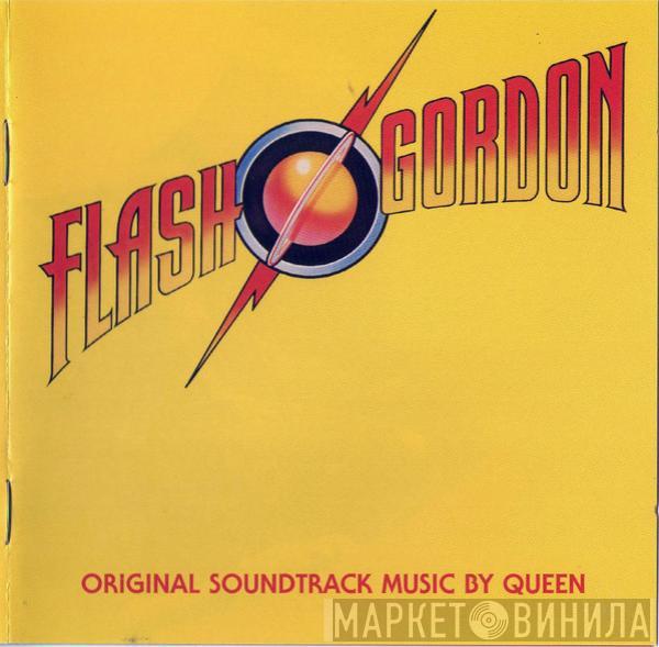  Queen  - Flash Gordon (Original Soundtrack Music)