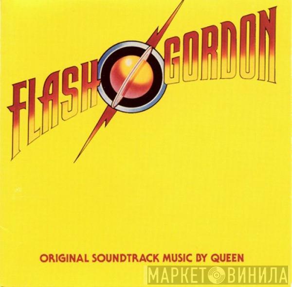  Queen  - Flash Gordon (Original Soundtrack Music)