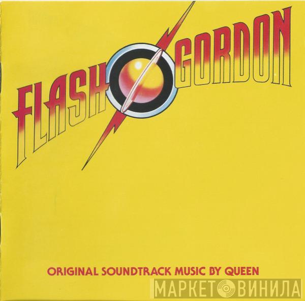  Queen  - Flash Gordon (Original Soundtrack Music)