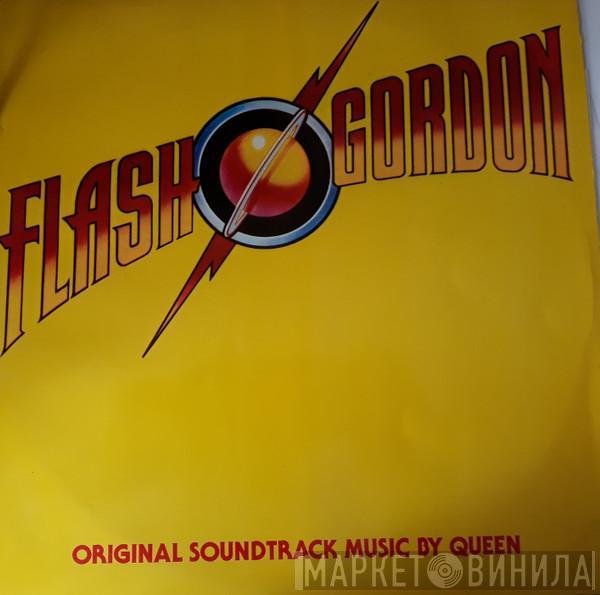  Queen  - Flash Gordon (Original Soundtrack Music)