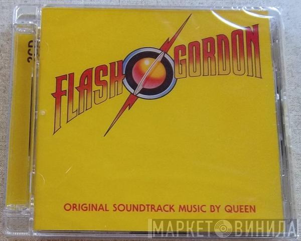  Queen  - Flash Gordon (Original Soundtrack Music)