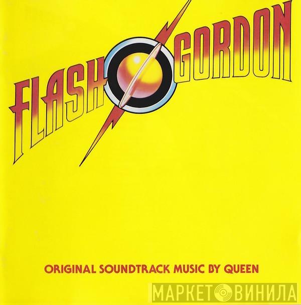  Queen  - Flash Gordon (Original Soundtrack Music)