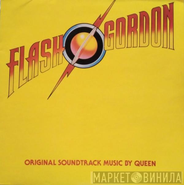  Queen  - Flash Gordon (Original Soundtrack Music)