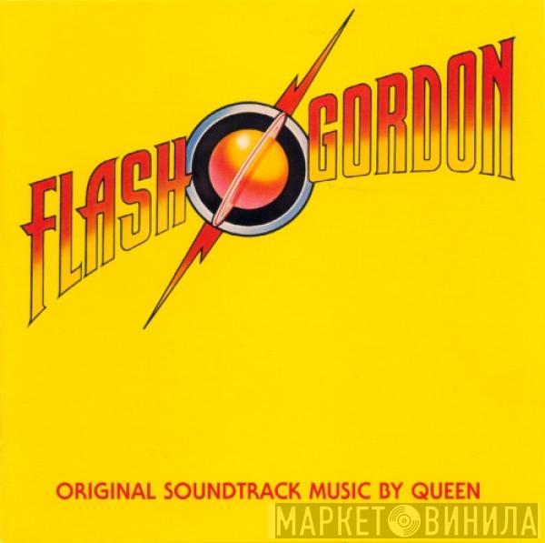  Queen  - Flash Gordon (Original Soundtrack Music)