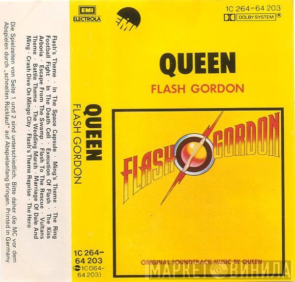  Queen  - Flash Gordon (Original Soundtrack Music)