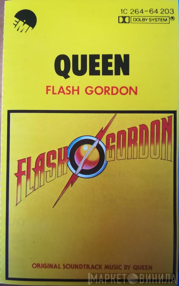  Queen  - Flash Gordon (Original Soundtrack Music)