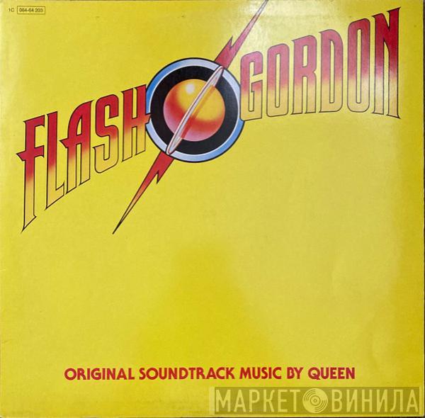  Queen  - Flash Gordon (Original Soundtrack Music)