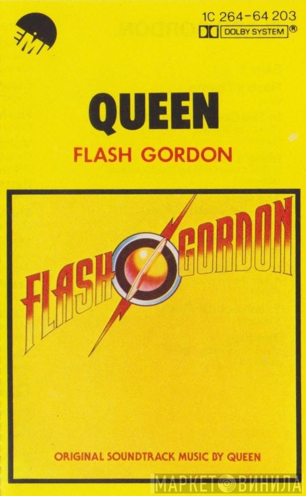  Queen  - Flash Gordon (Original Soundtrack Music)