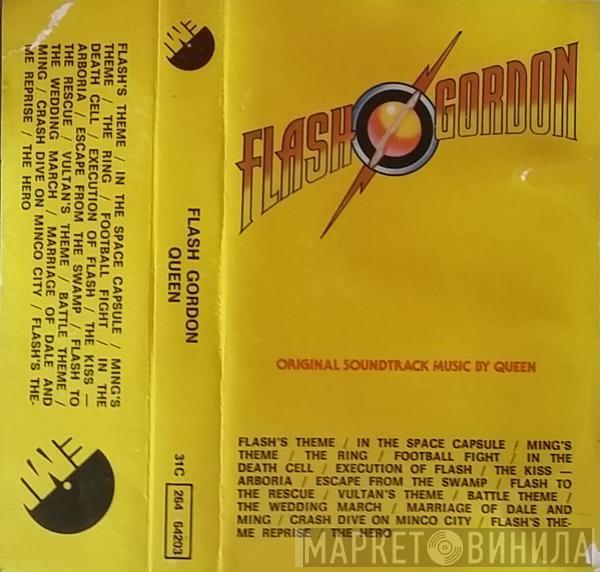  Queen  - Flash Gordon (Original Soundtrack Music)
