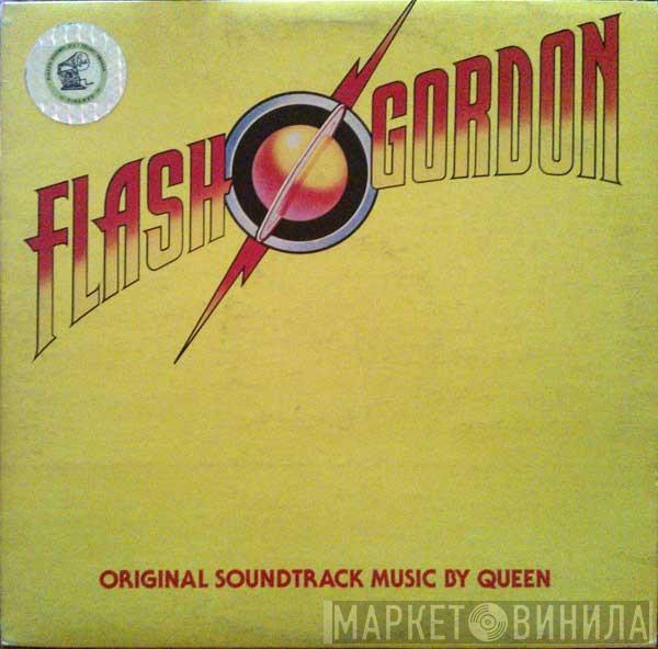 Queen - Flash Gordon (Original Soundtrack Music)