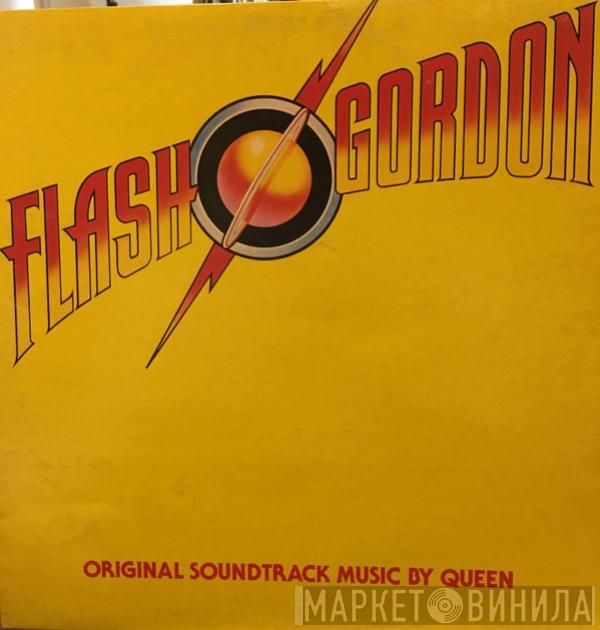  Queen  - Flash Gordon (Original Soundtrack Music)