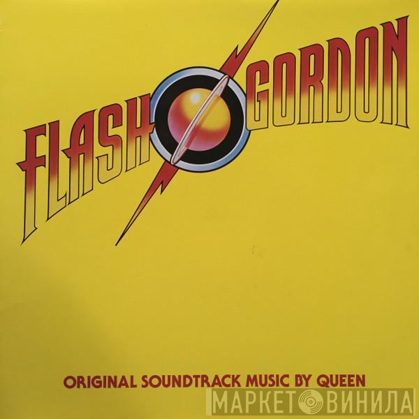 Queen - Flash Gordon (Original Soundtrack Music)