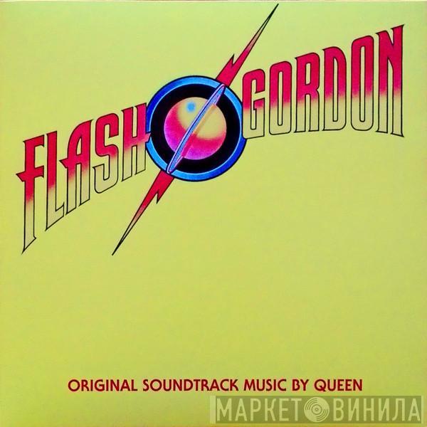  Queen  - Flash Gordon (Original Soundtrack Music)