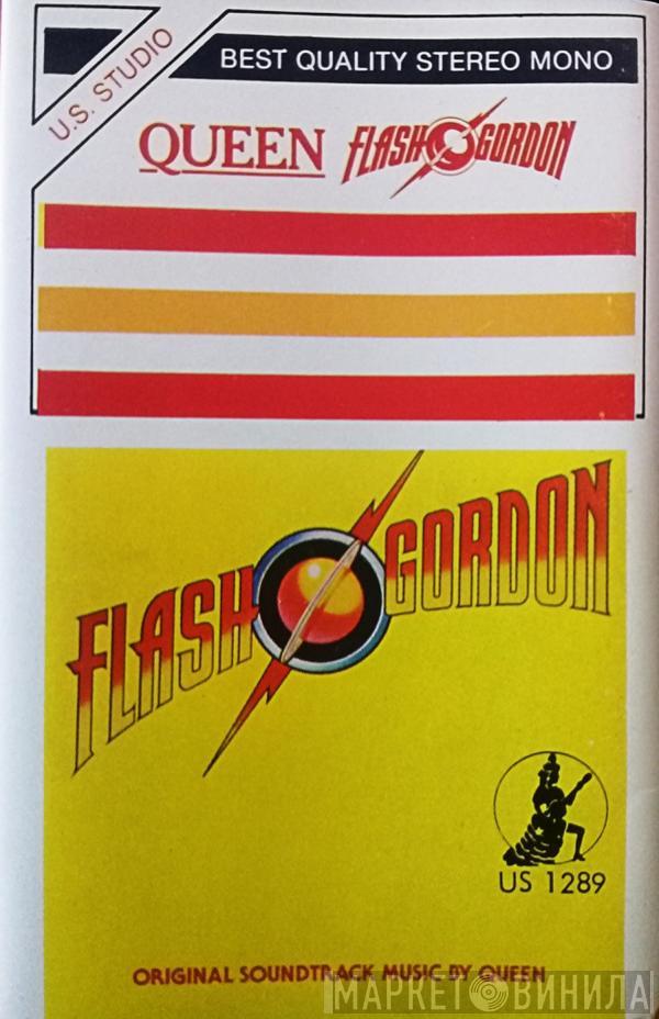  Queen  - Flash Gordon (Original Soundtrack Music)