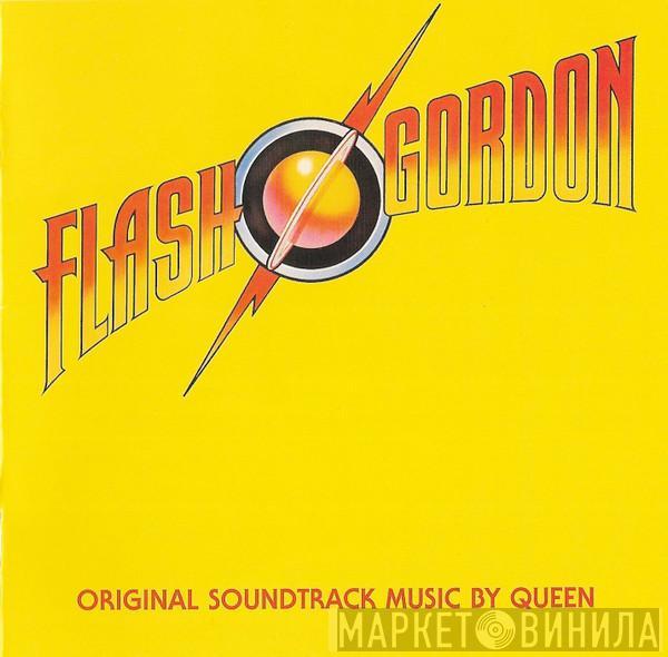  Queen  - Flash Gordon (Original Soundtrack Music)
