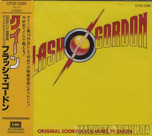  Queen  - Flash Gordon (Original Soundtrack Music)