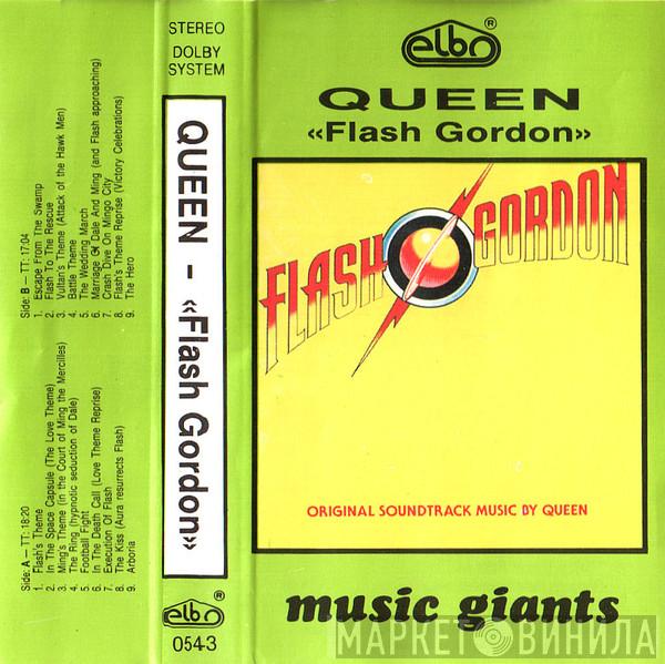  Queen  - Flash Gordon (Original Soundtrack Music)