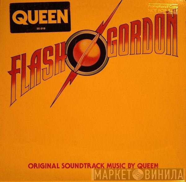 Queen  - Flash Gordon (Original Soundtrack Music)