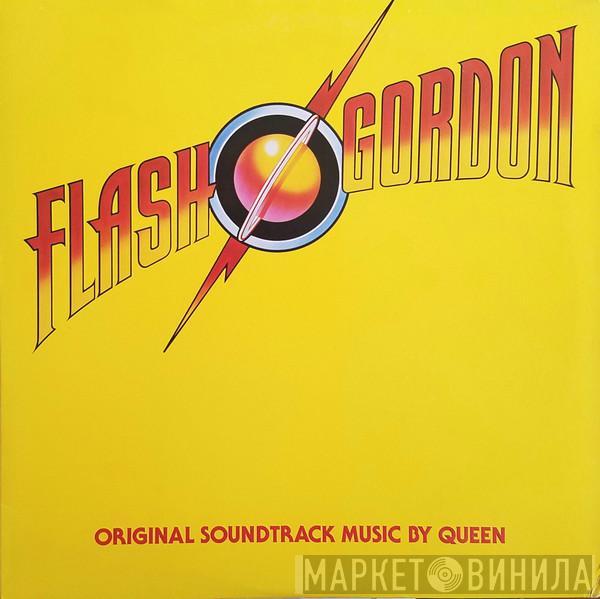  Queen  - Flash Gordon (Original Soundtrack Music)