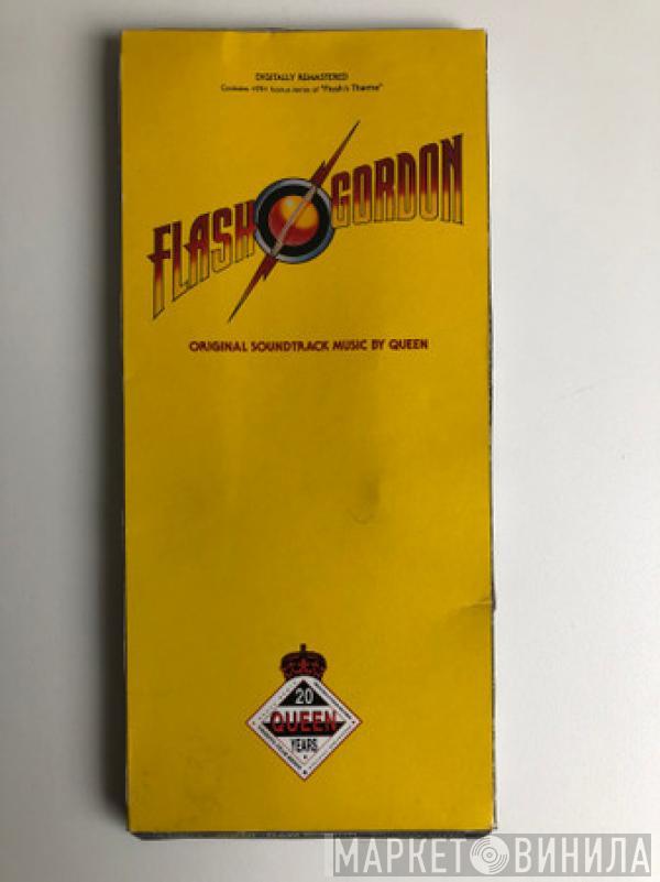  Queen  - Flash Gordon (Original Soundtrack Music)
