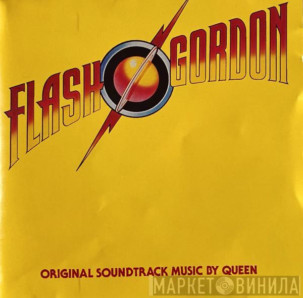  Queen  - Flash Gordon (Original Soundtrack Music)